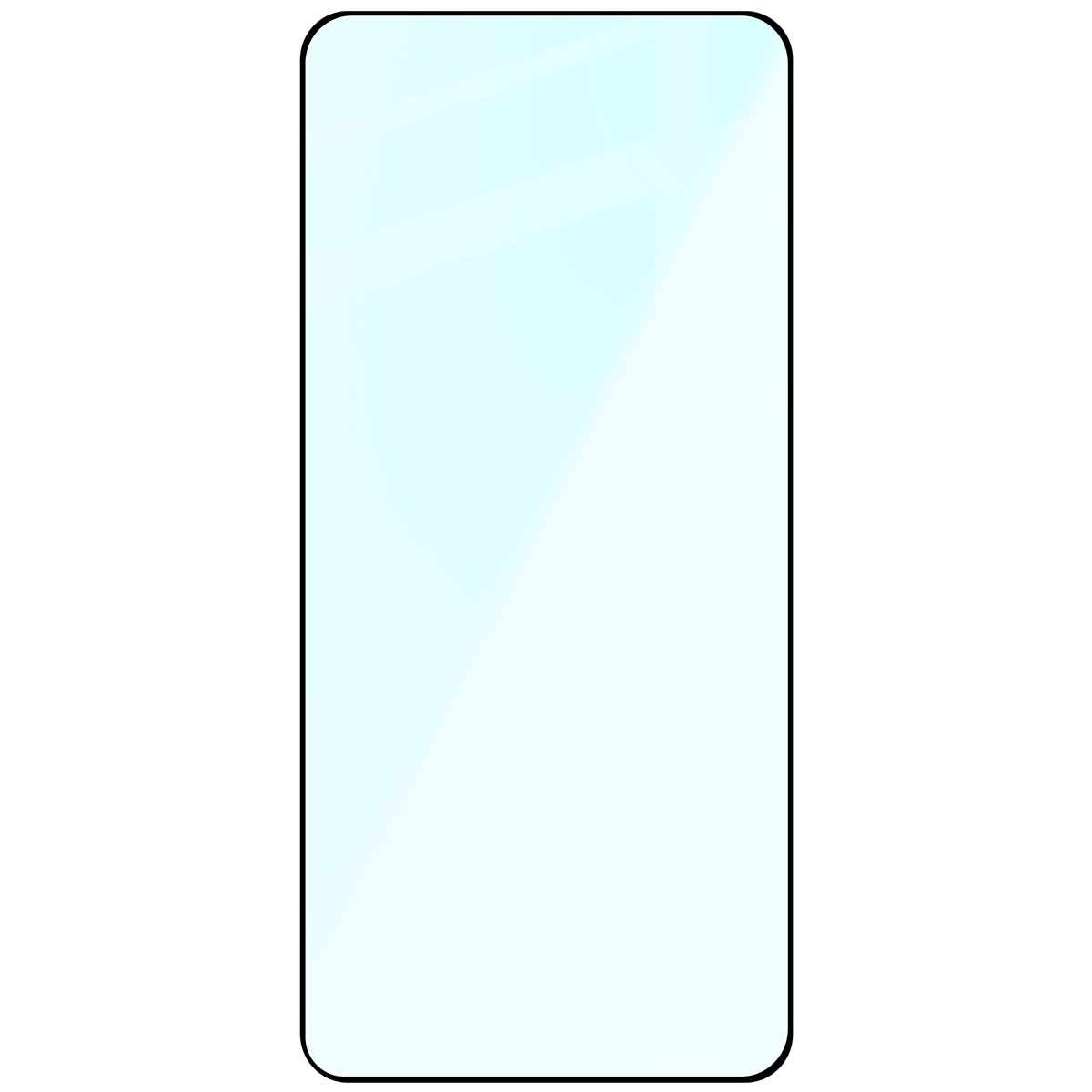 Krystalicznie przejrzysta szybka Bizon Glass Edge